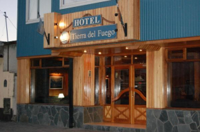 Отель Hotel Tierra del Fuego, Ушуайя